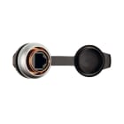 Schneider Electric - Ø22mm Ethernetstik (NJ45 stik) til frontmontage IP65