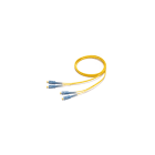 Schneider Electric - Actassi fiber patchkabel - OM3 50/125 - LCd-LCd - LSZH - 3m