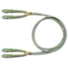 Schneider Electric - Actassi fiber patchkabel - OS1/OS2 9/125 - SCd-SCd - LSZH - 2m