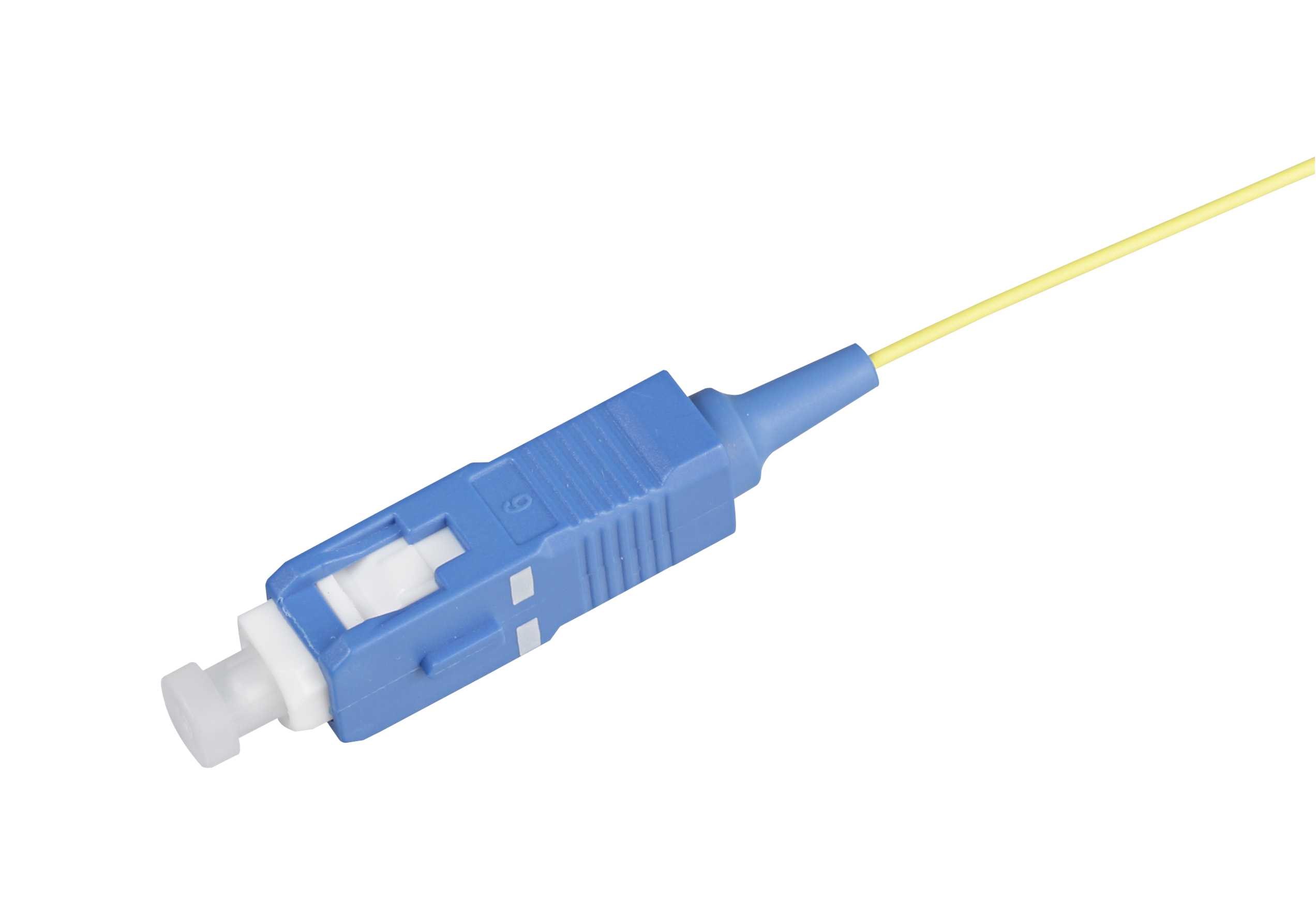 Schneider Electric - Actassi fiber Pigtail - OS2 9/125 - SC - 1m