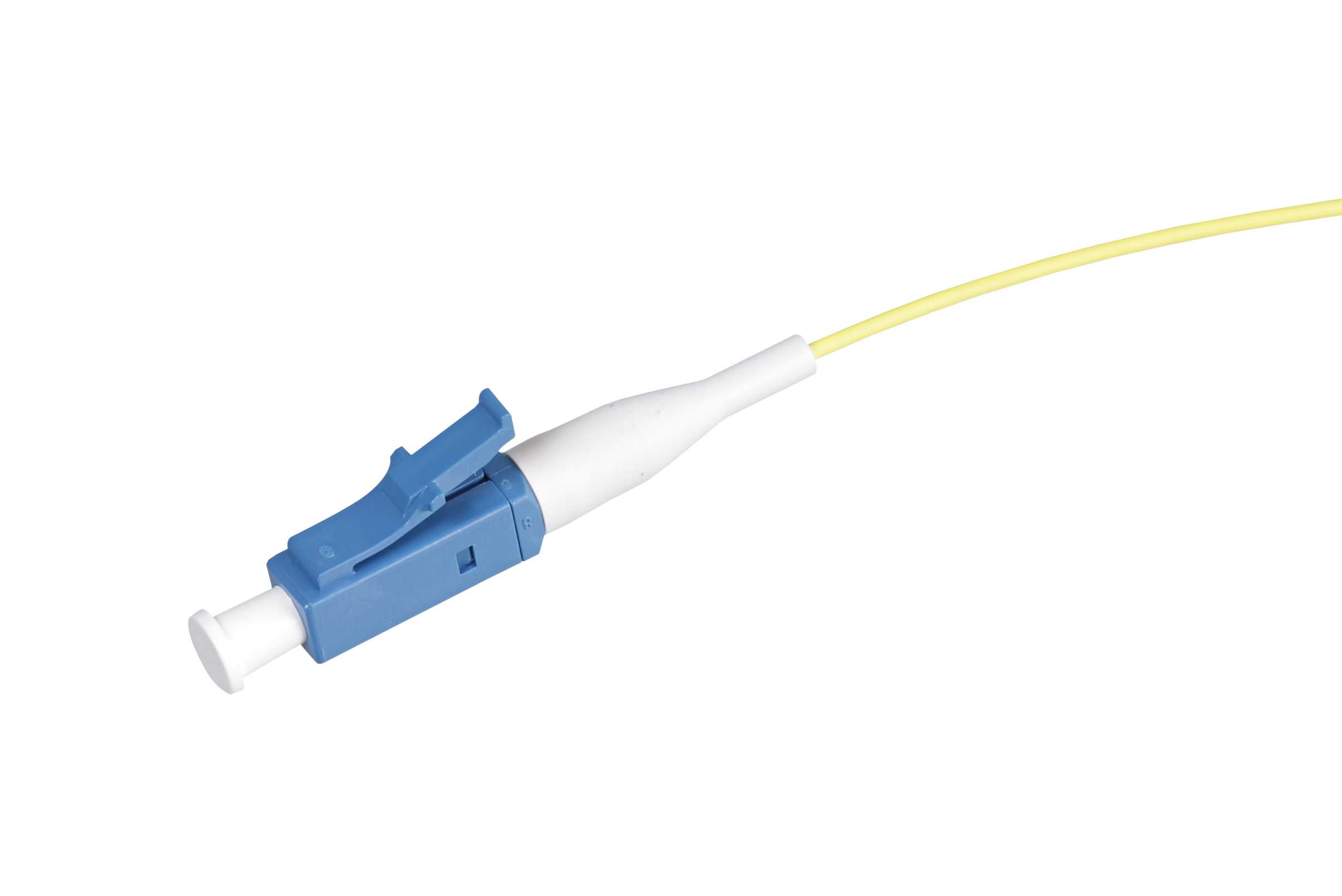 Schneider Electric - Actassi fiber Pigtail - OM4 50/125 - LC - 1m
