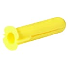 Thorsman
 -  TP1 plast plugg, pakke av 20stk (GUL)