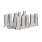 Schneider Electric - Thorsman - TP 6x30 - veggplugg - uten skrue - sett av 100