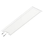 Unilamp - SWITCH ECO LED PANEL 30x120 PIR-SENSOR UGR<19 m/DRIVER