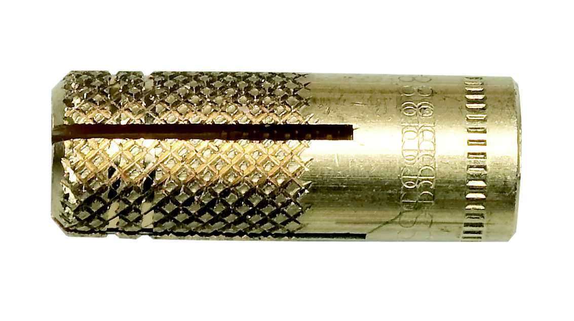 Thorsman
 - Thorsman messing anker, TMA M8x30, set av 100
