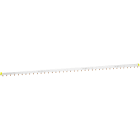 Schneider Electric - Samleskinne 3P 9mmL1+9mmL2,,57 mod iC60