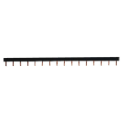 Schneider Electric - 14814 Samleskinne 4P NL1L2L3 16 mod C120 og NG125