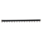 Schneider Electric - 14813 Samleskinne 3P L1L2L3 15 mod C120 og NG125