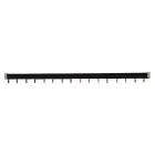 Schneider Electric - 14812 Samleskinne 2P L1L2 16 mod C120 og NG125