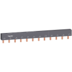 Schneider Electric - A9XPM412 Samleskinne 4P NL1L2L3 12 mod