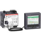 Schneider Electric - PM8244 nettanaly,m/fjerndispl,