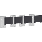 Schneider Electric - LV847933SP Fr,tilk,bunn MTZ16 4Pfast res,