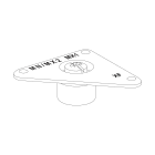 Schneider Electric - LV847093SP Feste for spoler MTZ/NT/NW res