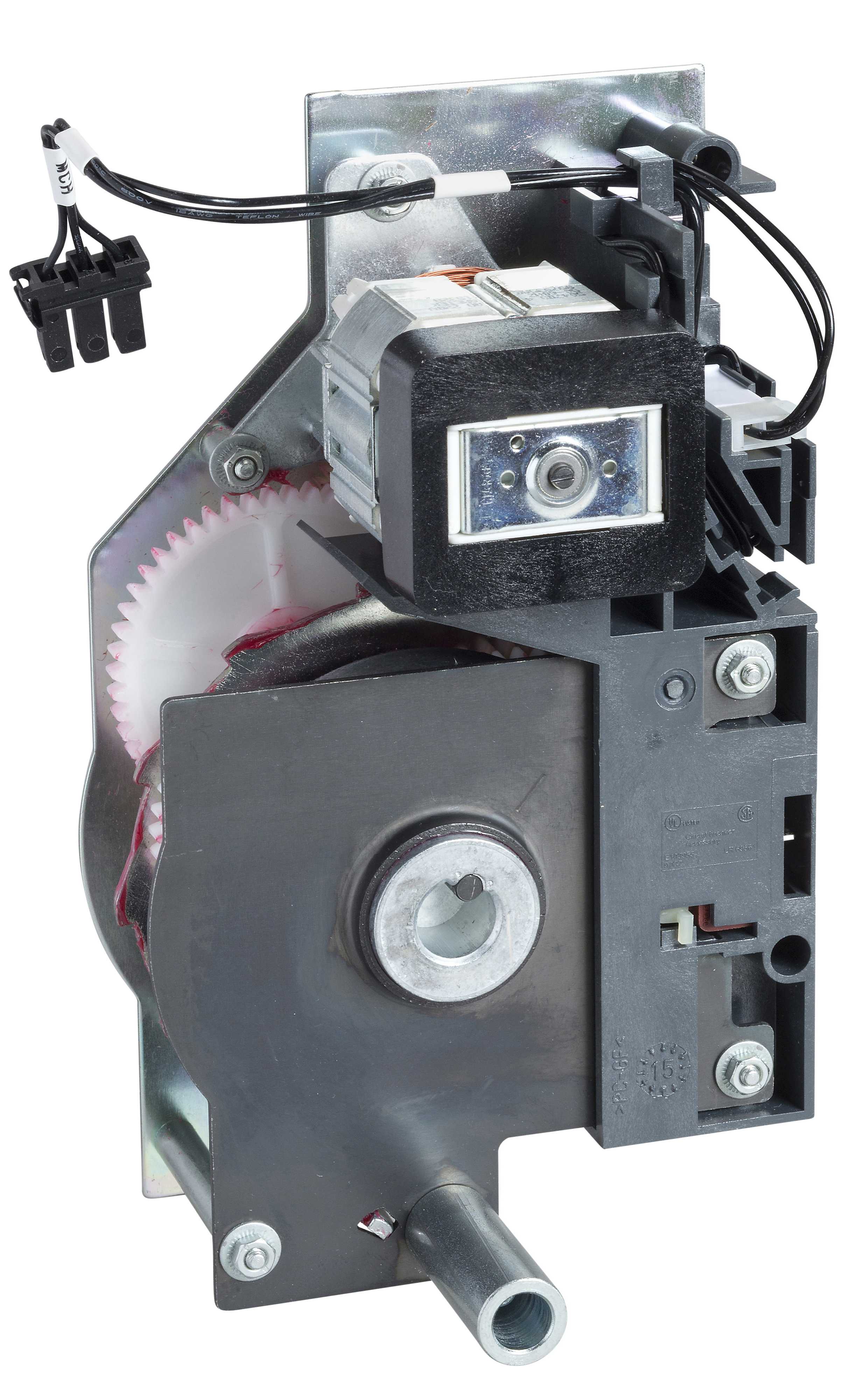 Schneider Electric - LV847896SP Motor 380/415VAC MTZ2/3 res,