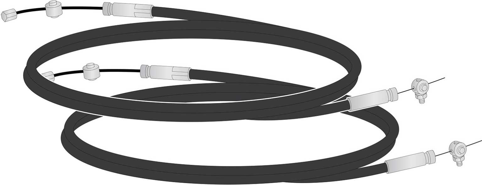 Schneider Electric - Forrigl,kabel x2 MTX uttr