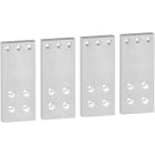 Schneider Electric - LV847961SP Frontilk, MTZ08-16 4P uttr res