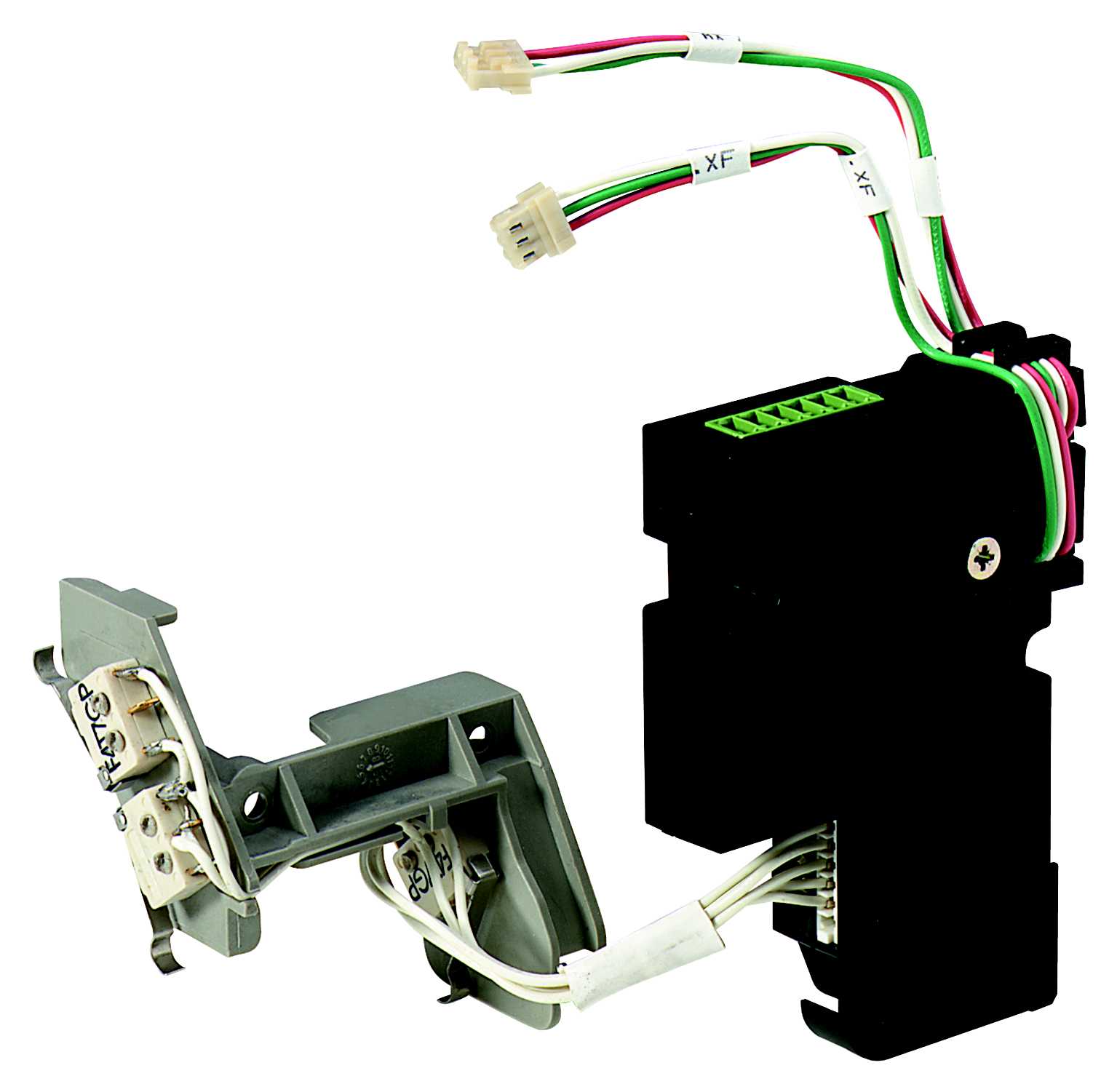 Schneider Electric - LV833098SP Rekkekl,3lederUttr, MTZ1 res,
