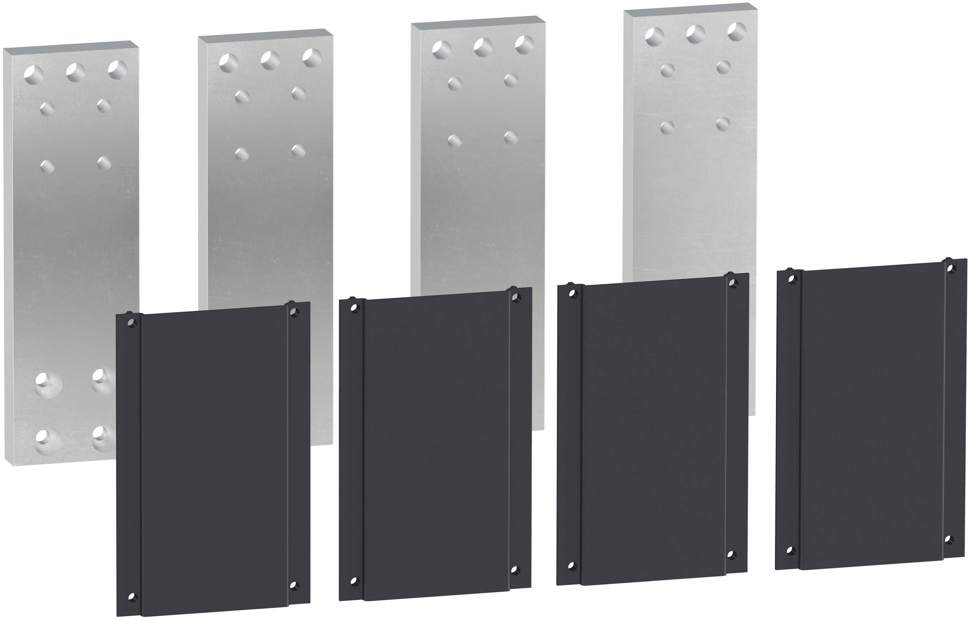 Schneider Electric - LV847993SP Fr,tilk,topp MTZ32 4Pfast res,