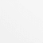 GIRA - Blindmodul System 106 hvit