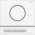 GIRA - Dørstasjonmodul System 106 hvit