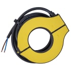 Function - TP-Loop80 delbar strømtrafo 1000/5A, klasse 0,5, lysåpning Ø80mm, 3m sekundærkabel (2,5mm2)