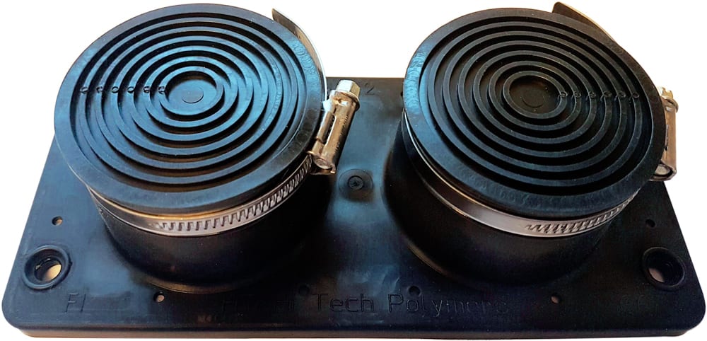 HT Hi Tech Polymers - HIK-2 med RST ring