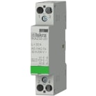 Iskra - Installasjonskontaktor 2 polt, 32 A, 230 VAC spole