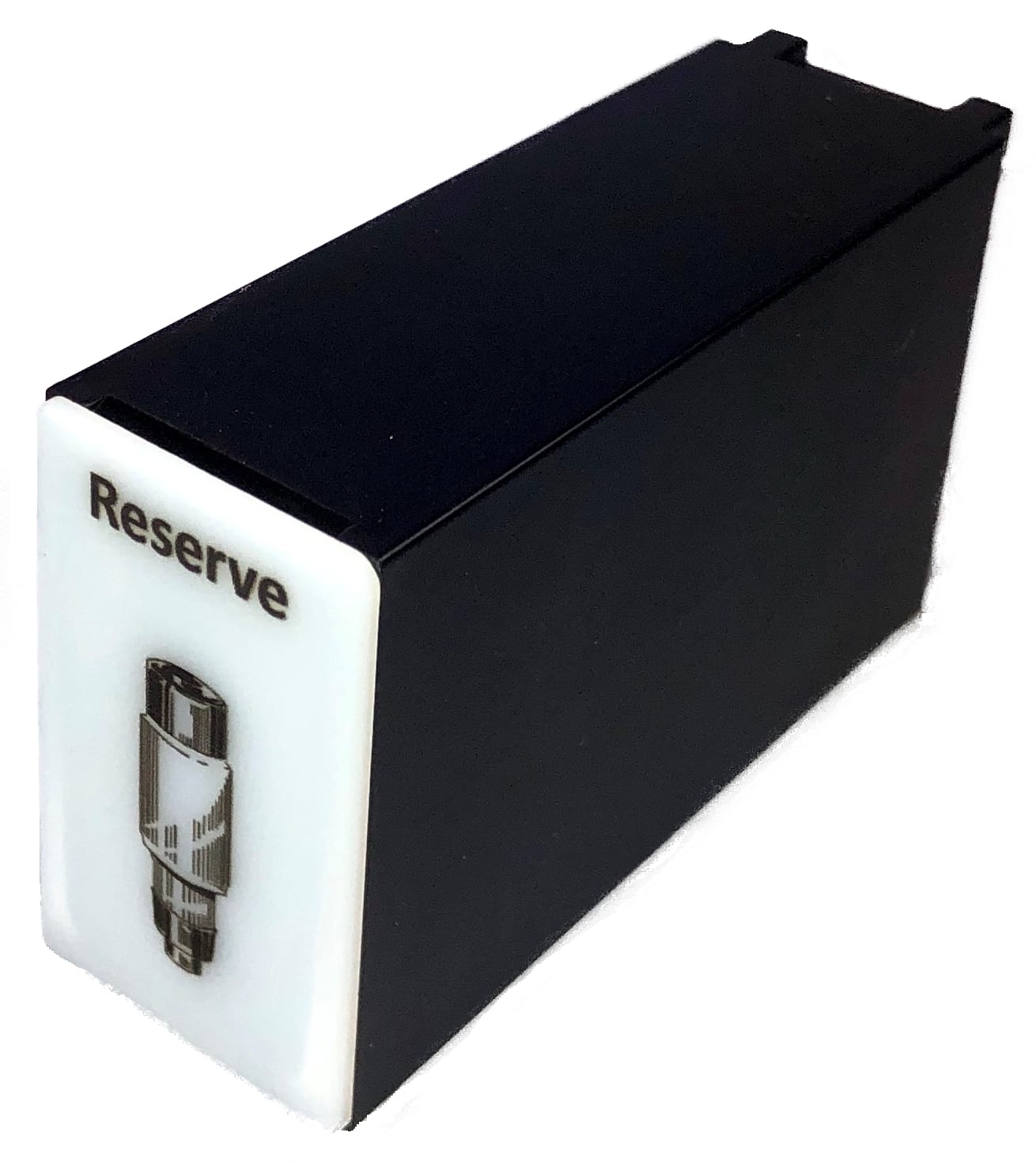 Function - Reserve sett 3x10A D01 i klikk boks for DIN skinne