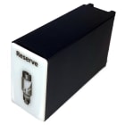 Function - Reserve sett 3x10A D01 i klikk boks for DIN skinne