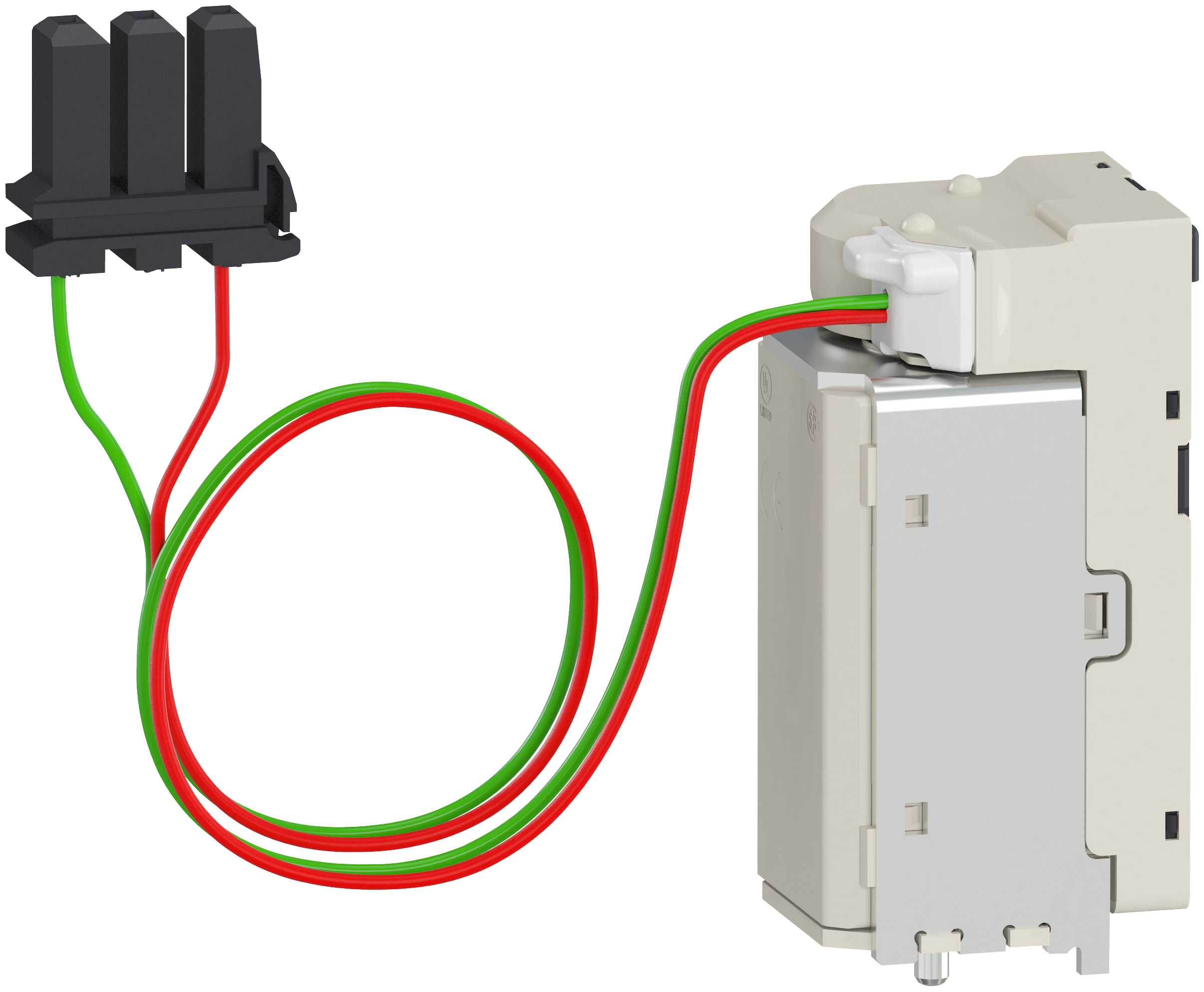 Schneider Electric - LV833662SP MX/XF 200/250VDC/AC MTZ res,