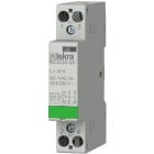 Iskra - Installasjonskontaktor 2 polt, 32A, 230VAC/DC spole