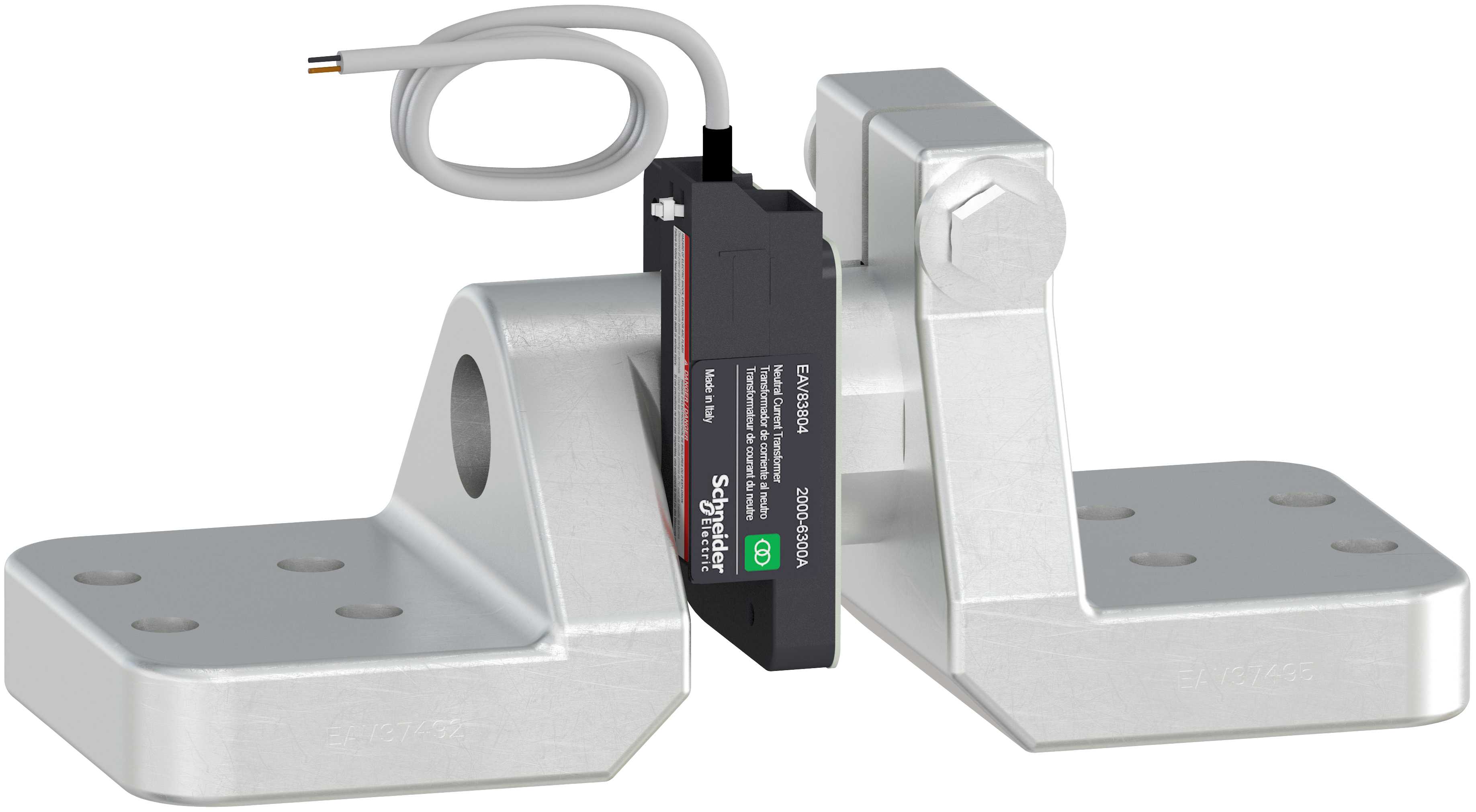 Schneider Electric - Ext, CT jordf,/null 2000/6300A