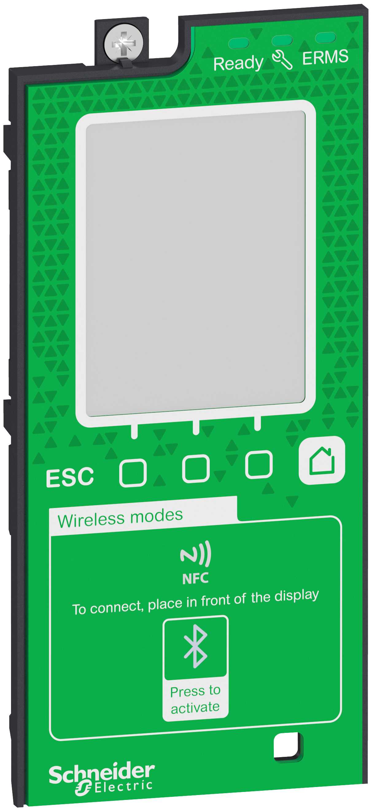 Schneider Electric - Display - for Masterpact Micrologic X vern - reservedel