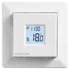 Function - TERMOSTAT MICROTEMP MTCP2 HVIT PROSJEKT 50 PKN (pris pr stk)