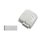Function - KOMFYRVAKT MicroSense 2 HVIT - Bluetooth - One4All