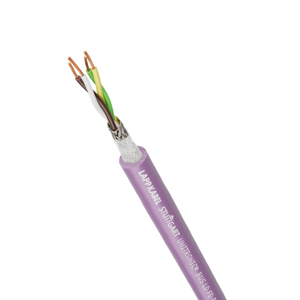Lapp Norway - UNITRONIC®  FD P-LD 2X2X0,25