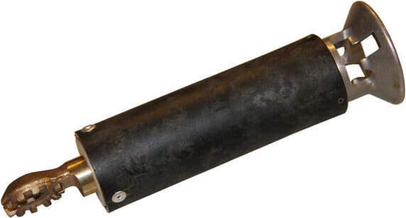 Melbye - TRAKFORMET GRIPER JGS 28