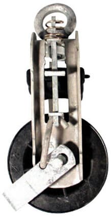 Melbye - Vinkelfeste for EX hengeledning 4X95-4X150mm² 