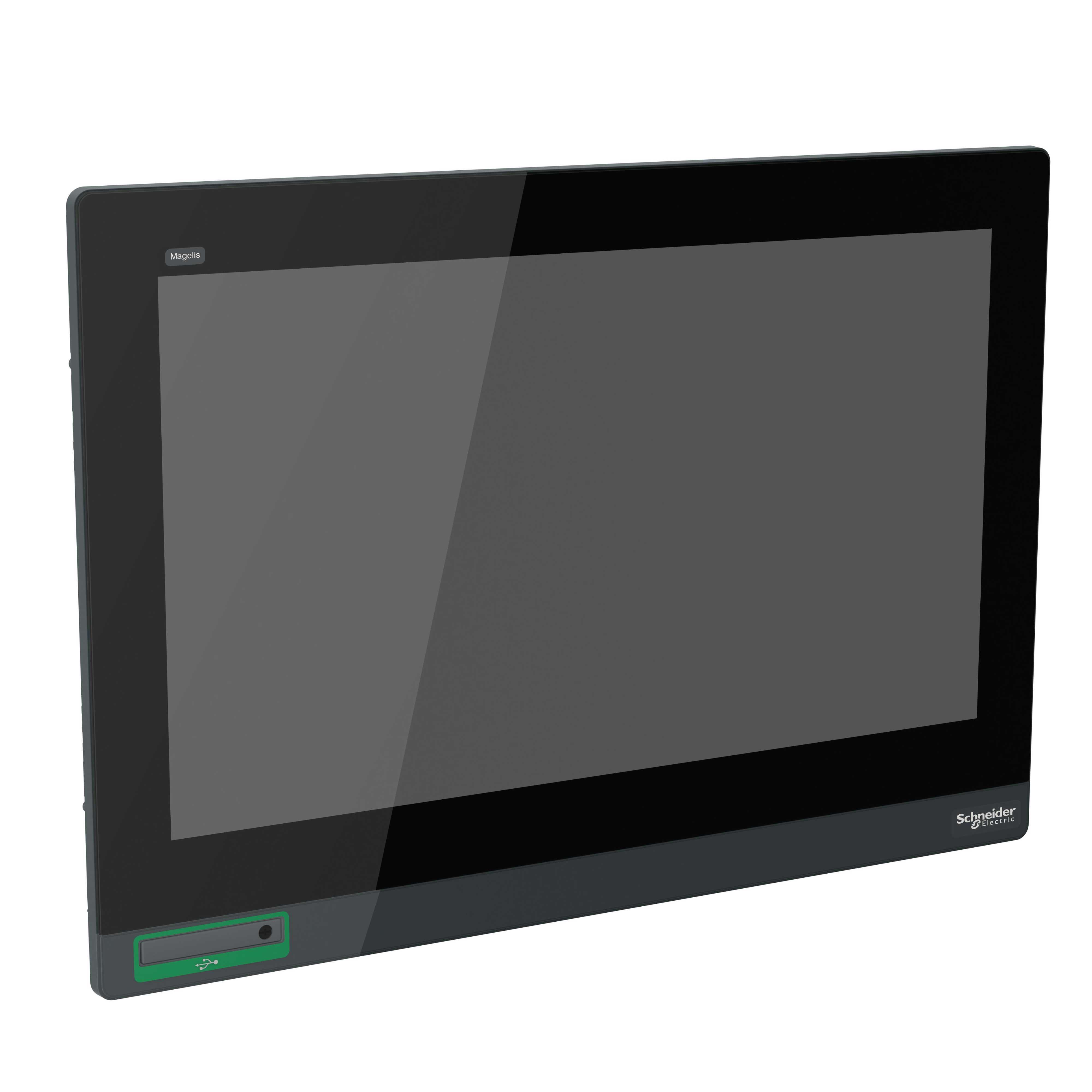 Schneider Electric - 19W Touch Smart Display FWXGA