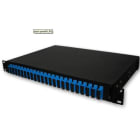 Melbye - ODF 19 1U 24F 12xSCD/UPC adp