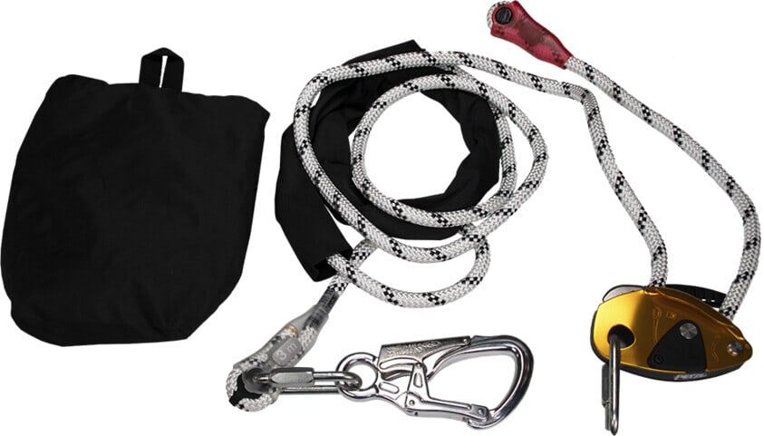 Melbye - SIKKERHETSLINE L523