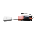 Aneta Lighting - SKYLIGHT PWR DIM 28-40W LINECT LED PANEL 3POL KOBLBOKS