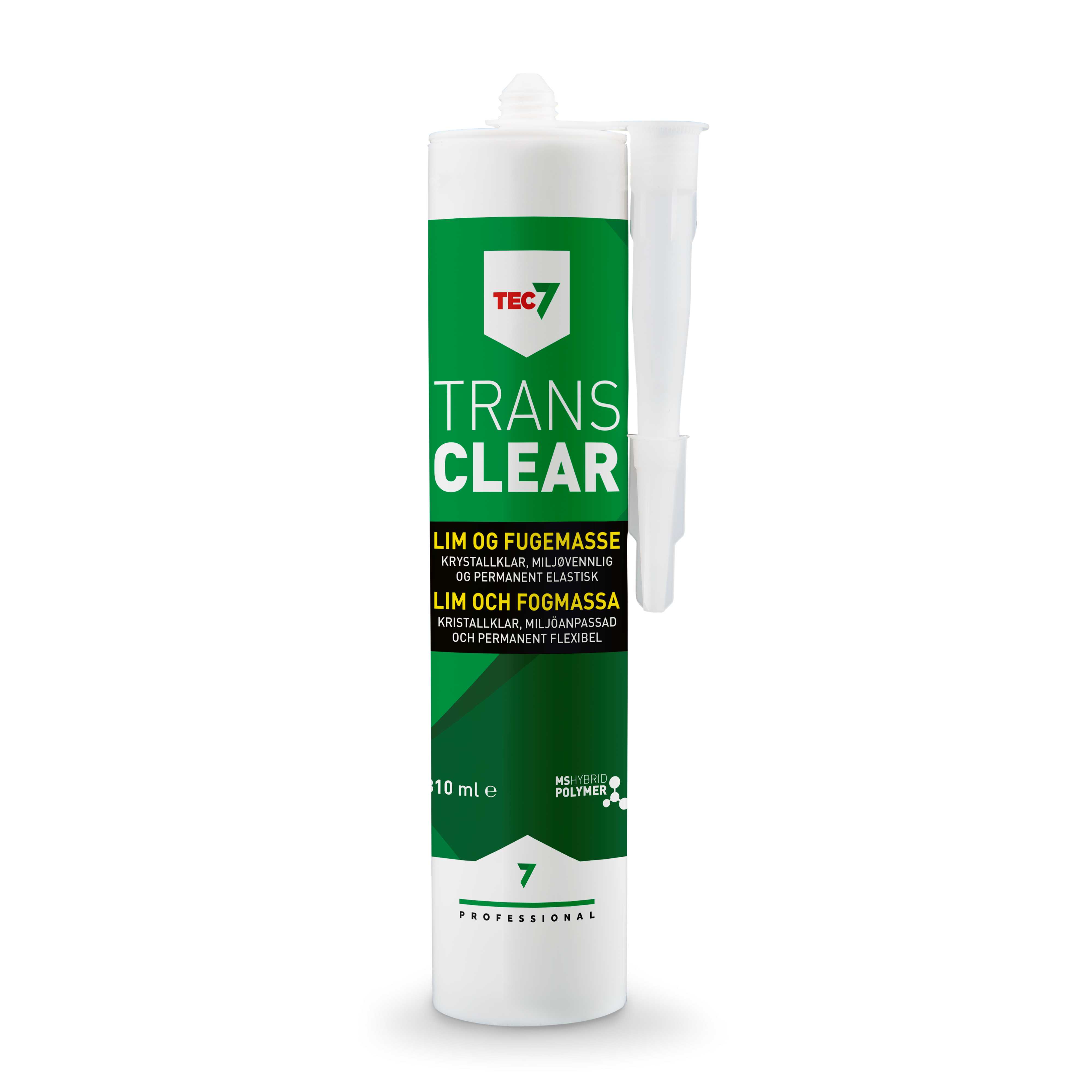 Tec7 - Trans7 310 ml TEC7 klar