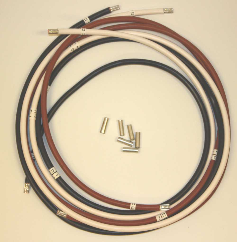 Eaton Electric - MÅLERSLØYFE MS-KL2-10MM2/3POL  DOBBELTISOL KOMPL SETT