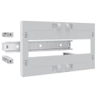 Schneider Electric - ESPRO Mont.modul, 1 felt 12 mod