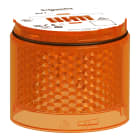 Schneider Electric - Lysenhet med fast LED i orans