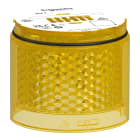 Schneider Electric - Lysenhet med fast LED i gul