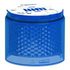 Schneider Electric - Lysenhet med blinkende LED i