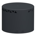 Schneider Electric - Lydmodul med 2 toner i grå pl