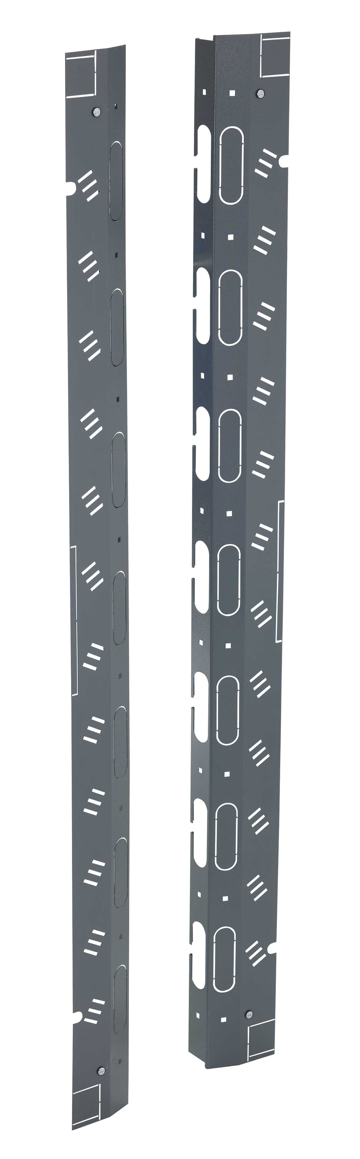 Schneider Electric - NSYPV42 Kabelbesk.skinne 800 skap